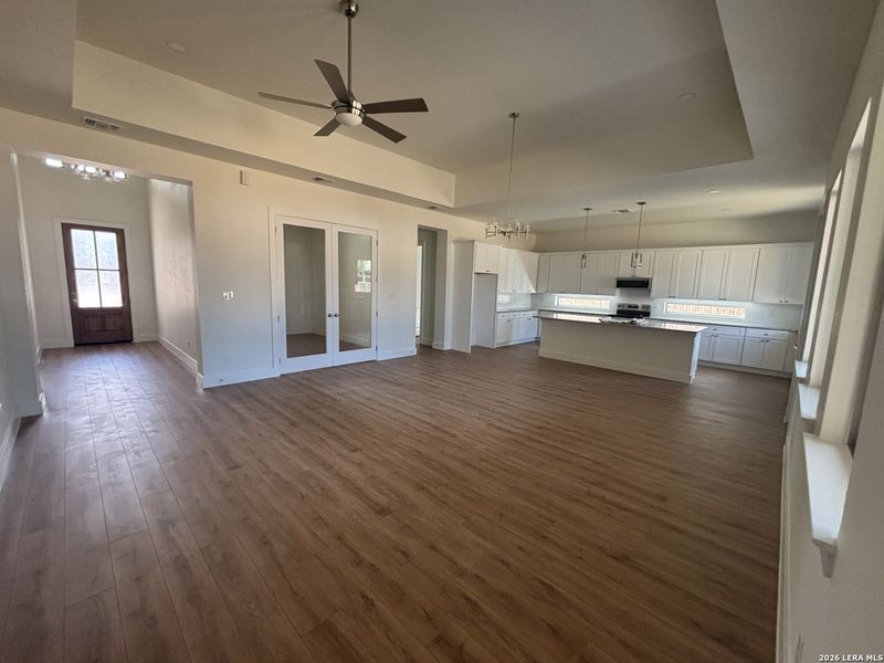 Spacious, unfurnished interior of a new home in , Selma (Image 11). Spacious, unfurnished interior of a new home in , Selma (Image 11).