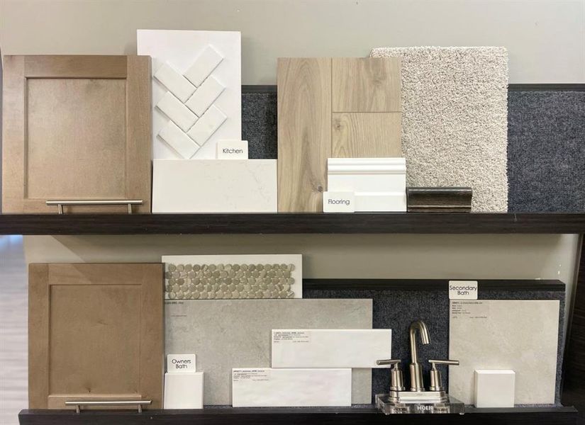 Design Selections
