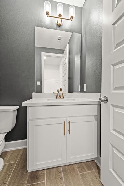 Representative image. Features, specifications, selections and colors may vary.