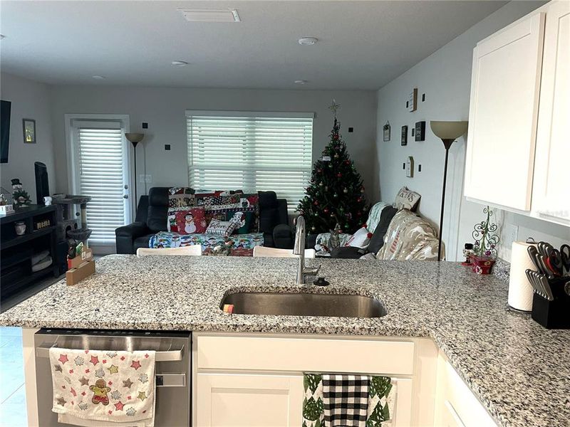 Furnished interior view inside a new home in , New Port Richey (Image 9). Furnished interior view inside a new home in , New Port Richey (Image 9).
