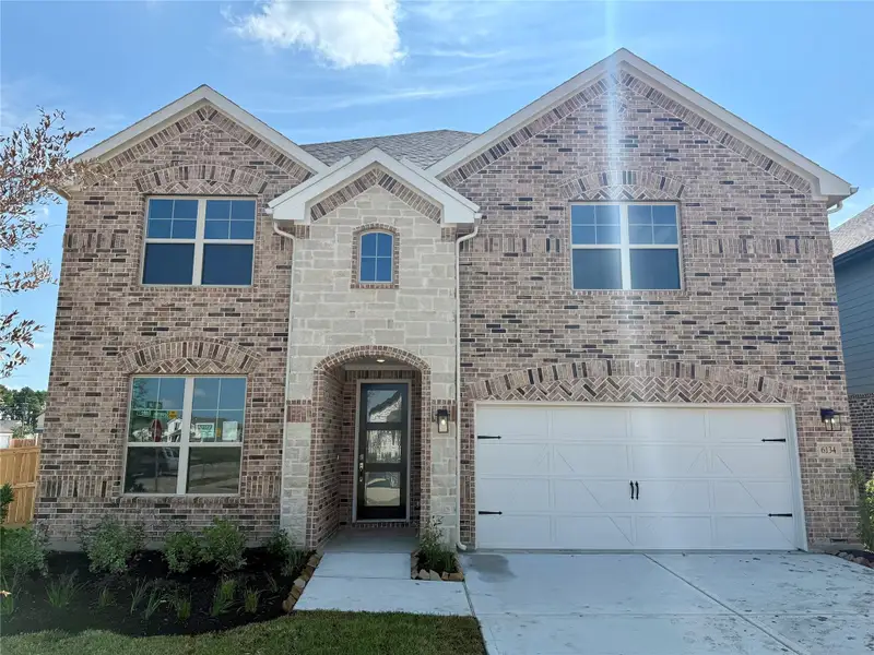 Welcome to the Cypress II plan by History Maker Homes!! Welcome to the Cypress II plan by History Maker Homes!!