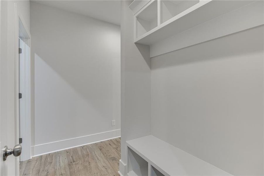 Spacious, unfurnished interior of a new home in , Buford (Image 46).