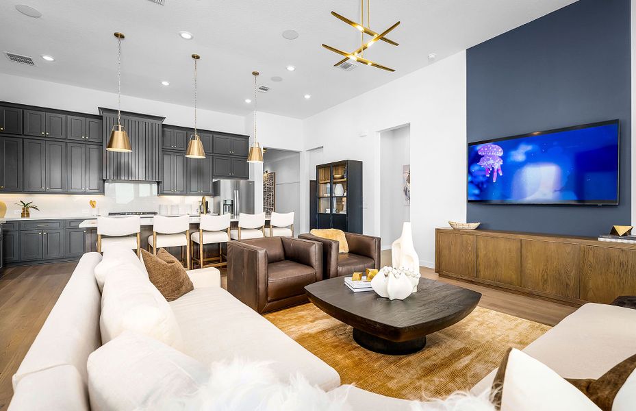 Gathering Room Gathering Room