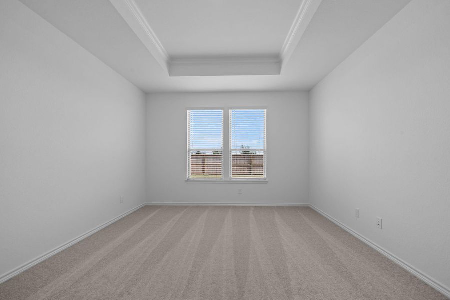 Spacious, unfurnished interior of a new home in River Ranch, Dayton (Image 21). Spacious, unfurnished interior of a new home in River Ranch, Dayton (Image 21).