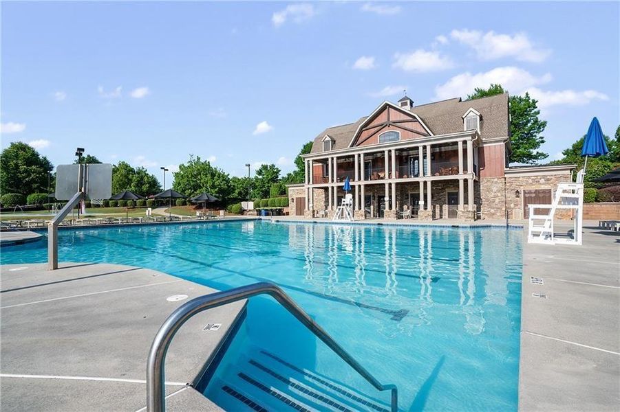 Community amenities in , Dallas (Image 10). Community amenities in , Dallas (Image 10).