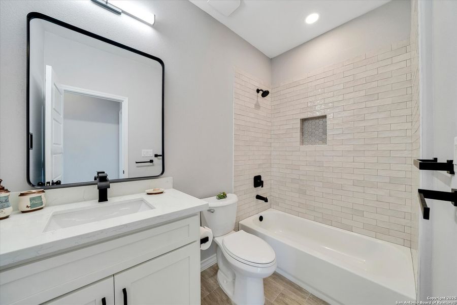 Furnished interior view inside a new home in , Natalia (Image 4).