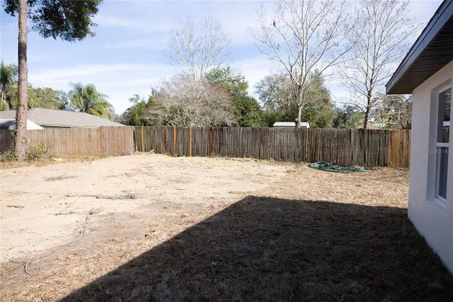 Exterior details and patio area of a home in , Ocala (Image 4). Exterior details and patio area of a home in , Ocala (Image 4).