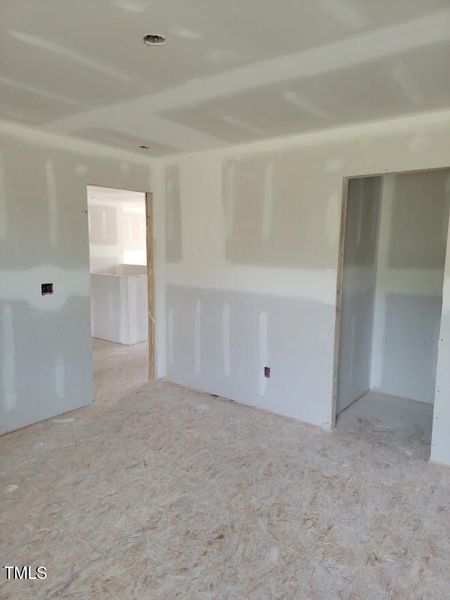 Spacious, unfurnished interior of a new home in Tobacco Road, Angier (Image 74). Spacious, unfurnished interior of a new home in Tobacco Road, Angier (Image 74).