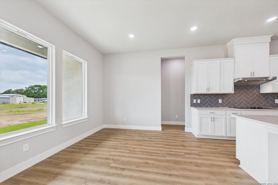 Spacious, unfurnished interior of a new home in , Castroville (Image 30).