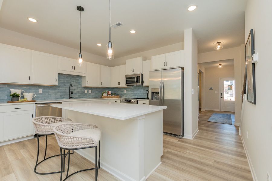 The Suwanee - Kitchen The Suwanee - Kitchen