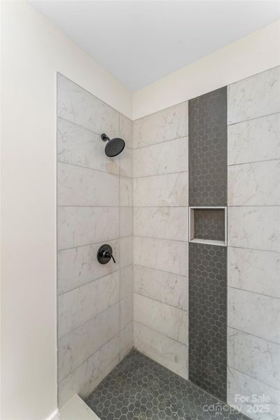 Close-up of interior finishes inside a home in , Marion (Image 11). Close-up of interior finishes inside a home in , Marion (Image 11).