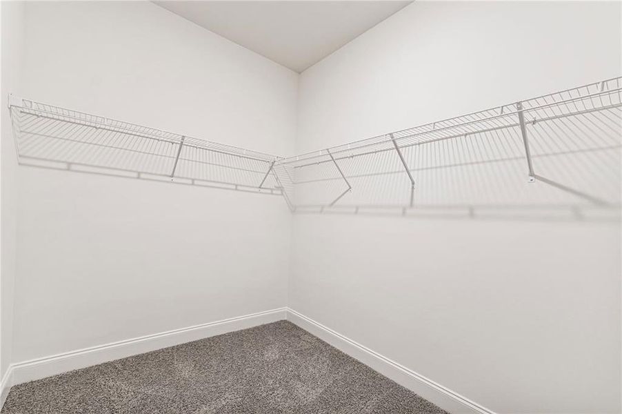 Spacious, unfurnished interior of a new home in , Sugar Hill (Image 35).