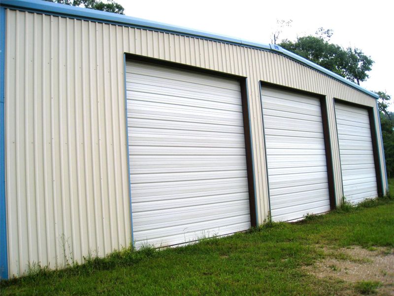 14212 - Warehouse exterior