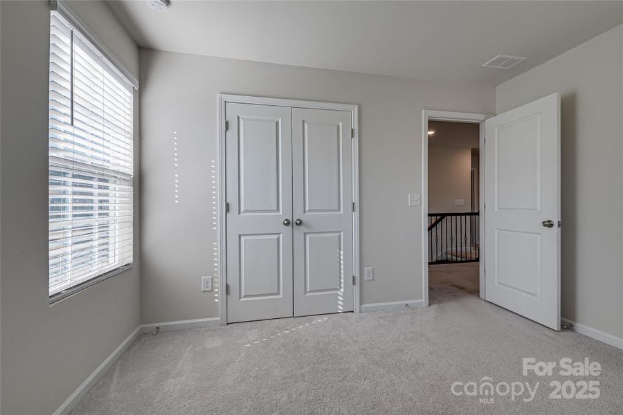 Spacious, unfurnished interior of a new home in , Charlotte (Image 23). Spacious, unfurnished interior of a new home in , Charlotte (Image 23).