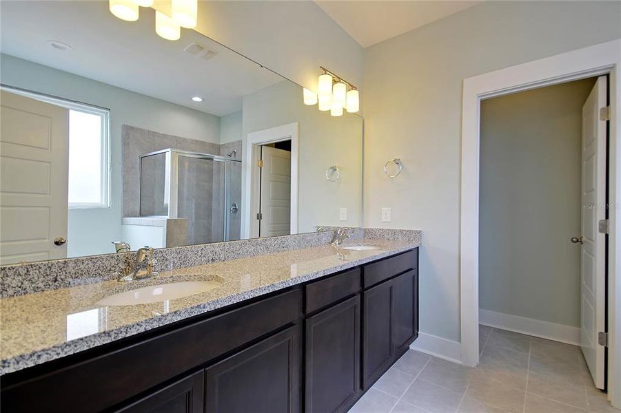 Furnished interior view inside a new home in Palm Coast Homes, Palm Coast (Image 4).