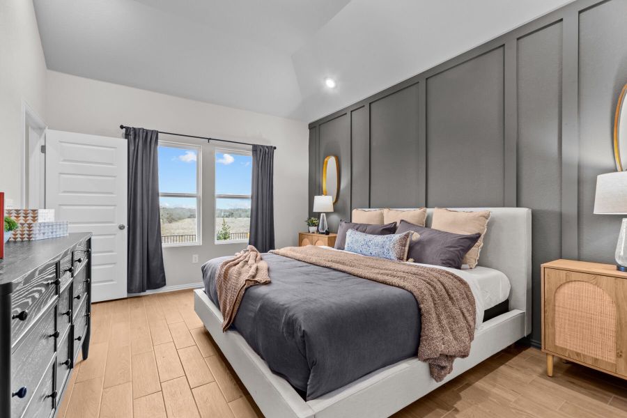 Owner's Bedroom