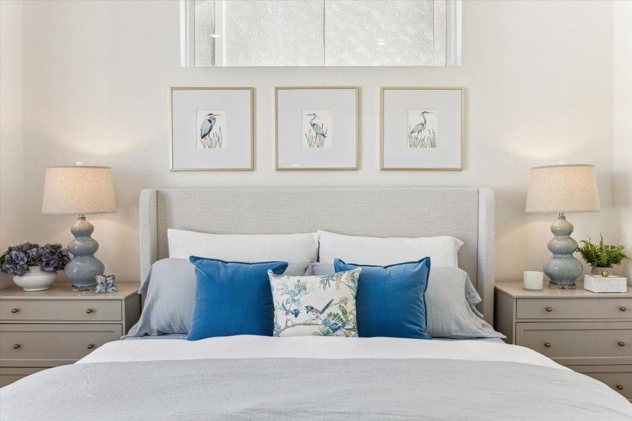 Close-up of interior finishes inside a home in Upland Estates, Houston (Image 20).