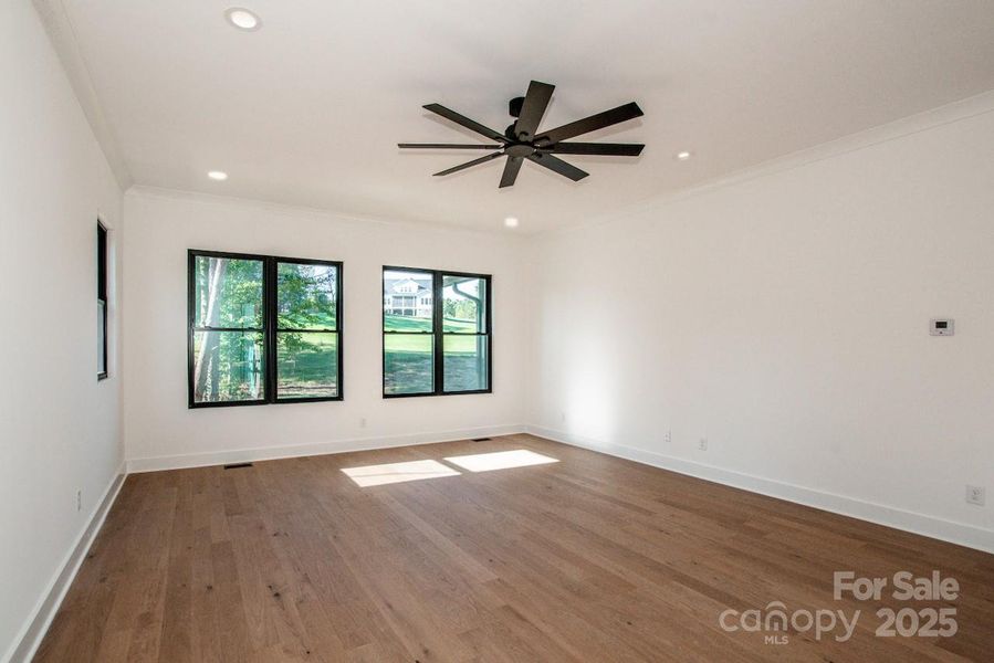 Spacious, unfurnished interior of a new home in , Statesville (Image 34).