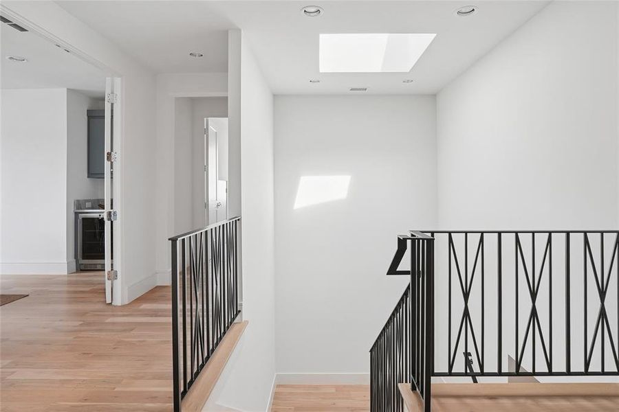 Spacious, unfurnished interior of a new home in , Dallas (Image 21). Spacious, unfurnished interior of a new home in , Dallas (Image 21).