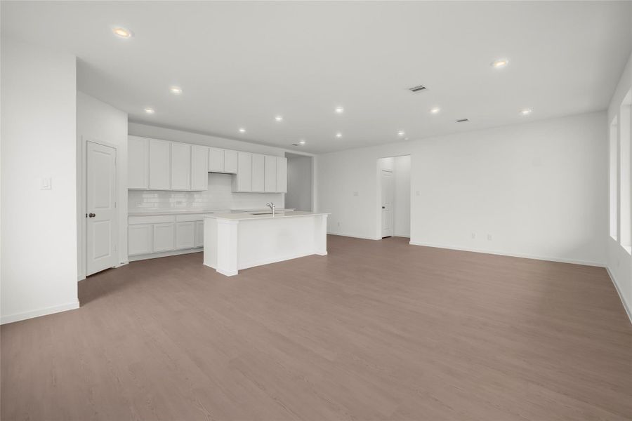 Pictures are representative of floor plan - not actual home for sale