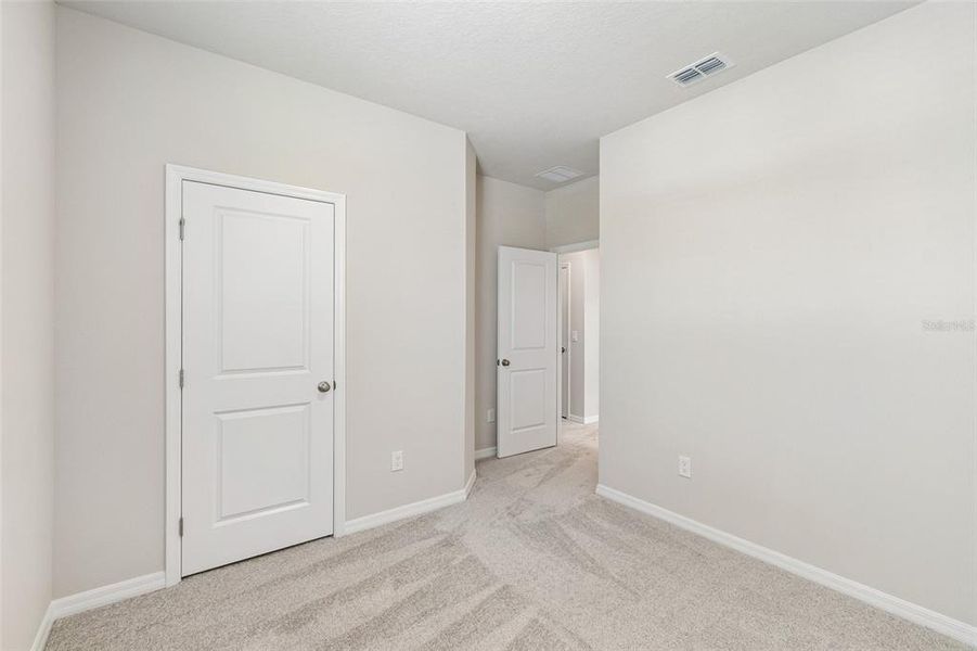 Spacious, unfurnished interior of a new home in Palmeras at Crossprairie – The Magnolia Collection, St. Cloud (Image 27).