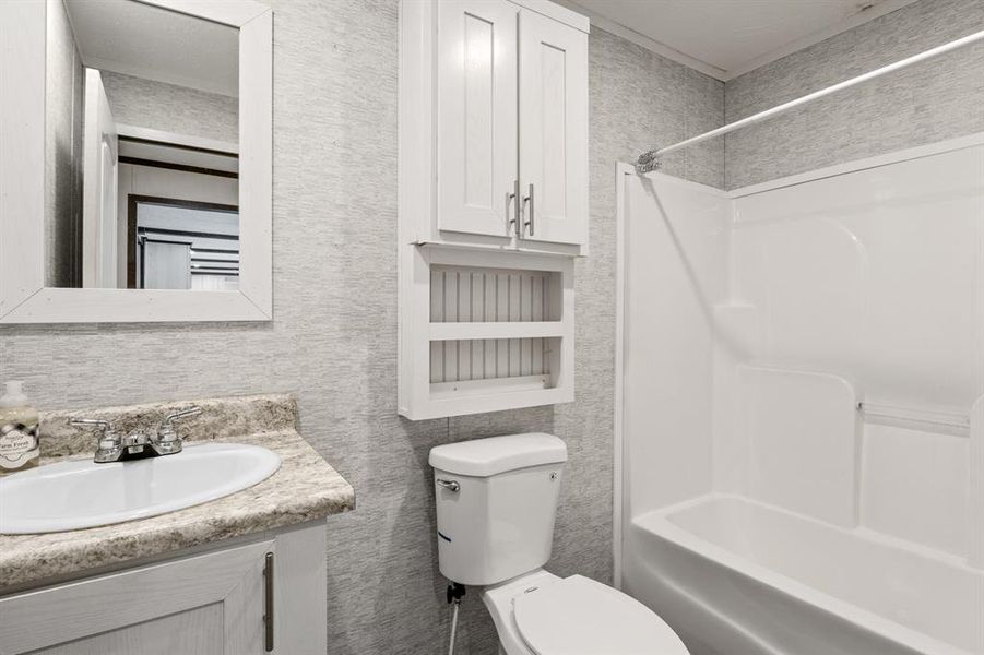 Furnished interior view inside a new home in , Mount Pleasant (Image 6).