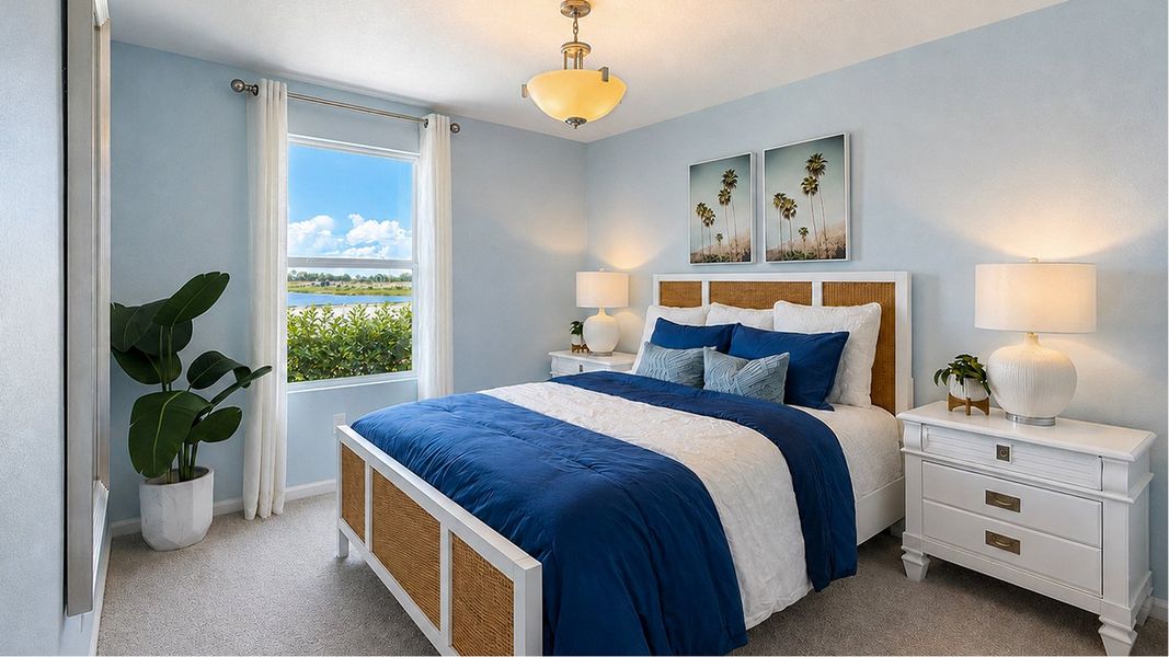 Brystol Columbus Bed3 F2