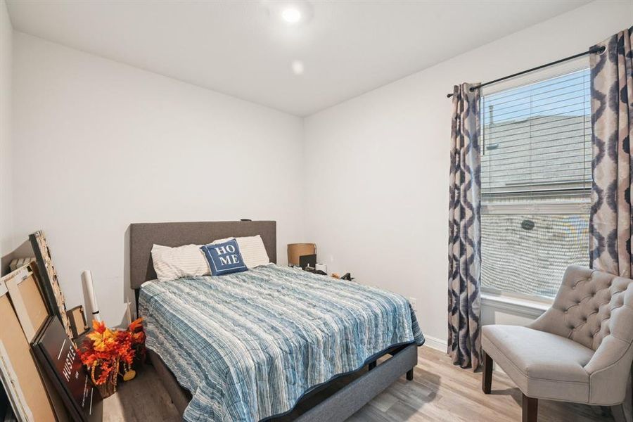 Furnished interior view inside a new home in Springhill South, Boyd (Image 35). Furnished interior view inside a new home in Springhill South, Boyd (Image 35).