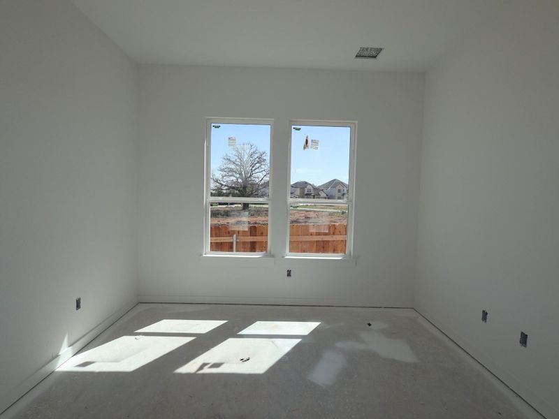 In-progress construction of a new home in Edgewood, Leander, TX (Image 13). In-progress construction of a new home in Edgewood, Leander, TX (Image 13).