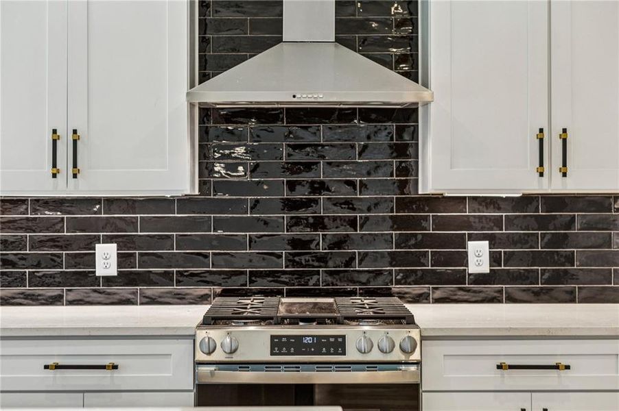 Close-up of interior finishes inside a home in , Marietta (Image 21). Close-up of interior finishes inside a home in , Marietta (Image 21).