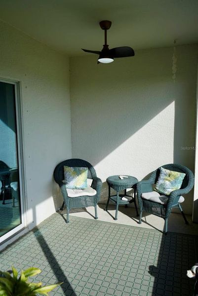 Exterior details and patio area of a home in , Port Charlotte (Image 35).