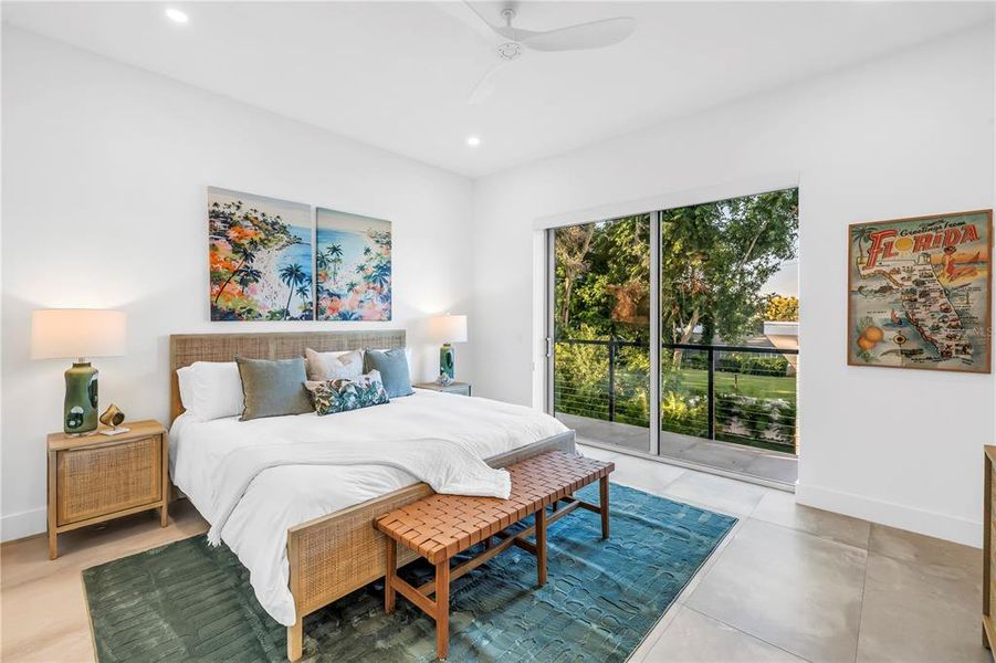Furnished interior view inside a new home in , Sarasota (Image 6). Furnished interior view inside a new home in , Sarasota (Image 6).