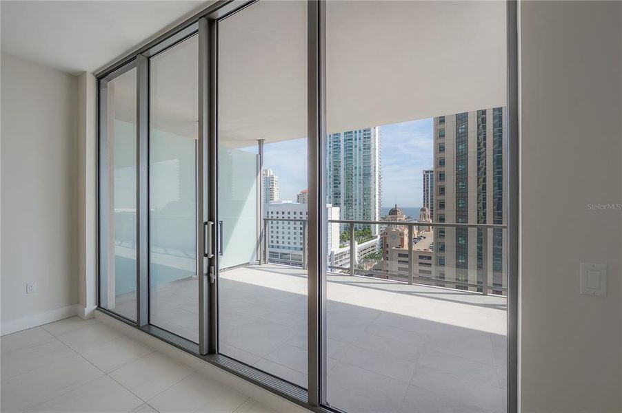 Close-up of interior finishes inside a home in , St. Petersburg (Image 23).