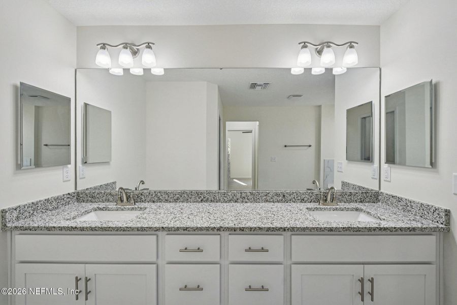 Furnished interior view inside a new home in , Middleburg (Image 6).