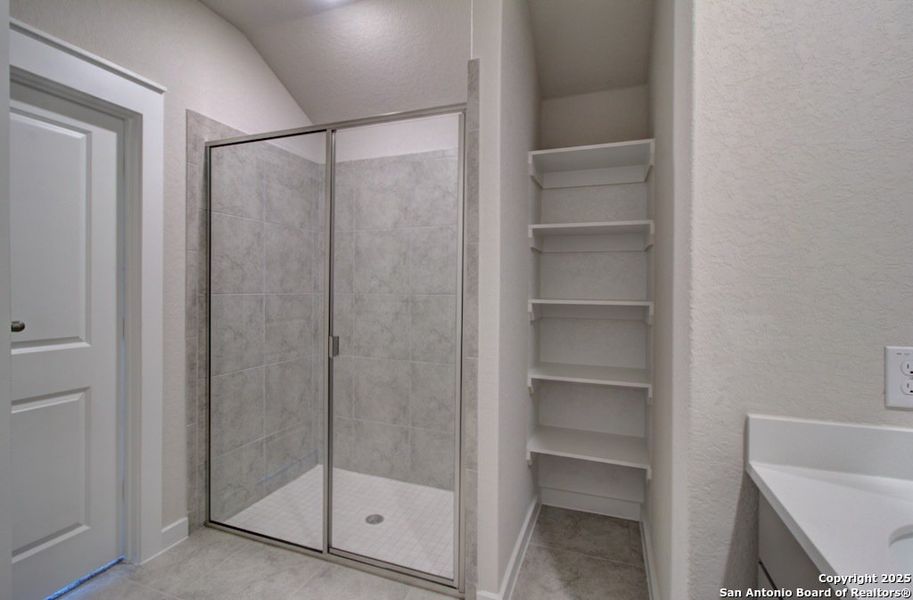 Furnished interior view inside a new home in Westridge - Landmark, San Antonio (Image 3).