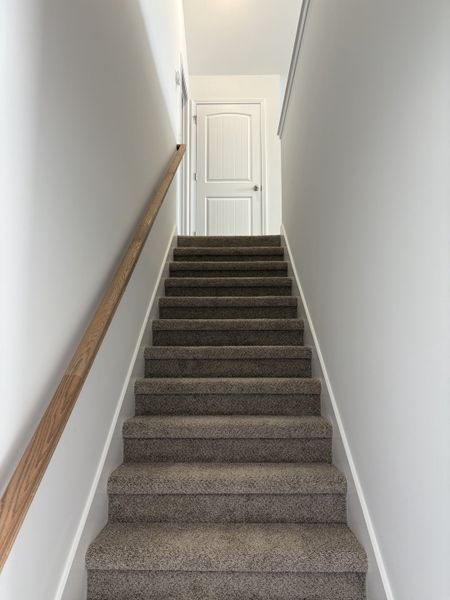 Spacious, unfurnished interior of a new home in Salem Landing, Rockvale (Image 17).