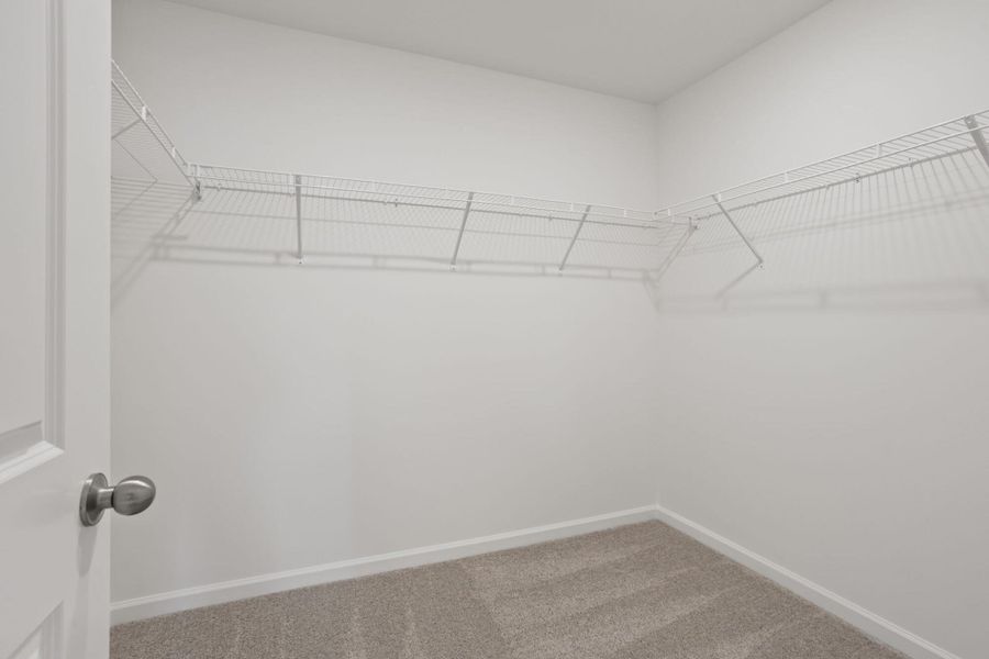 Spacious, unfurnished interior of a new home in Bellevue, Greenville (Image 23).