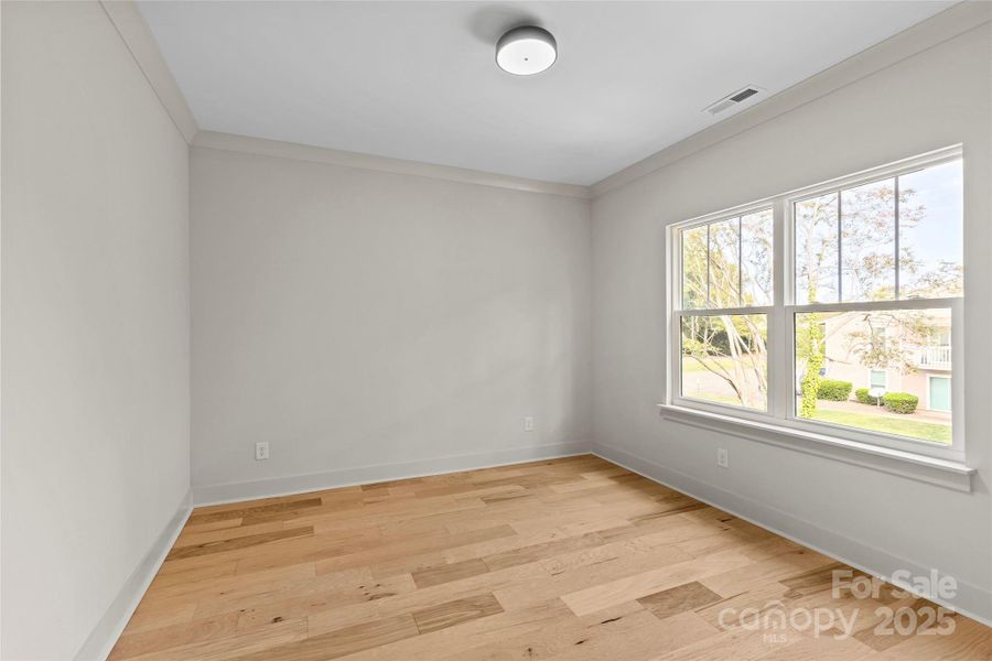Spacious, unfurnished interior of a new home in , Charlotte (Image 31).