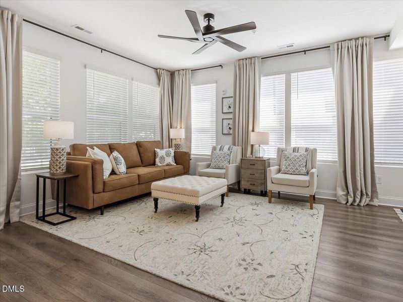 Shows like a Model Home