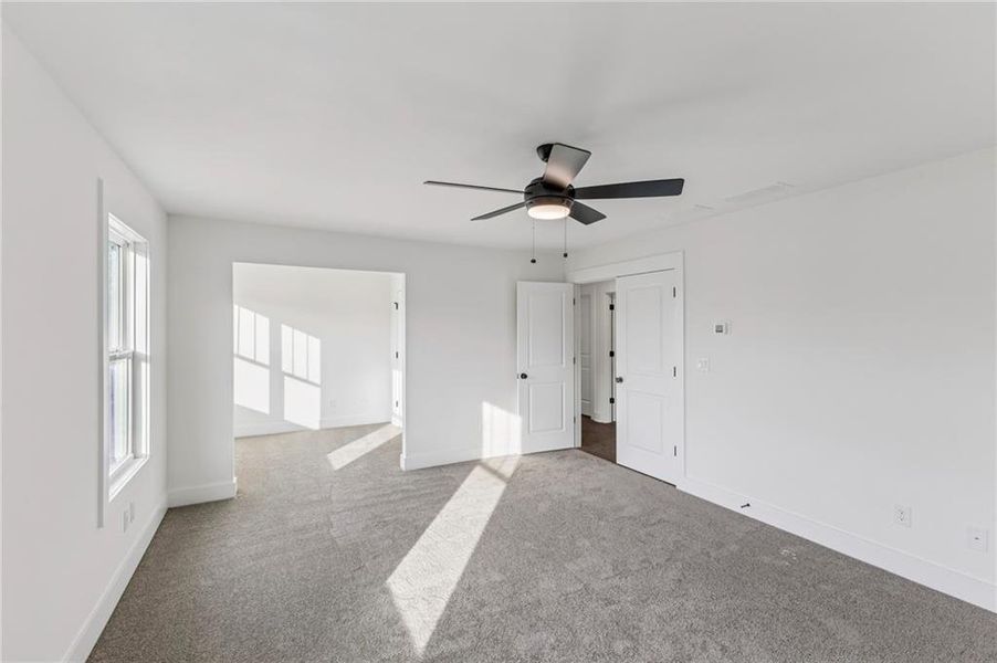 Spacious, unfurnished interior of a new home in , Decatur (Image 10). Spacious, unfurnished interior of a new home in , Decatur (Image 10).