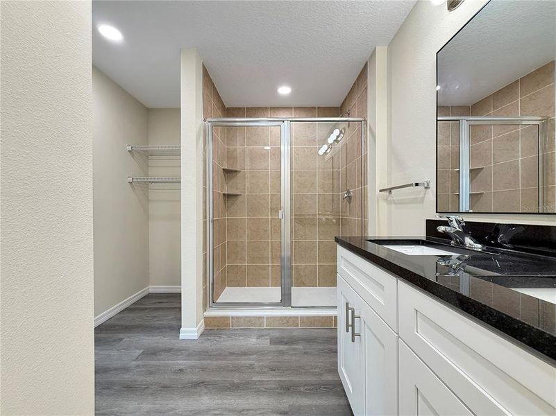 Furnished interior view inside a new home in , Tampa (Image 8).