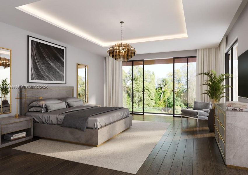 All rendering are for info only. Final finishes may be different