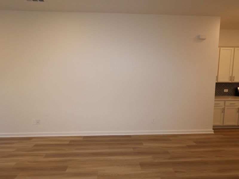 Spacious, unfurnished interior of a new home in Pinewood at Grand Texas, New Caney (Image 22).