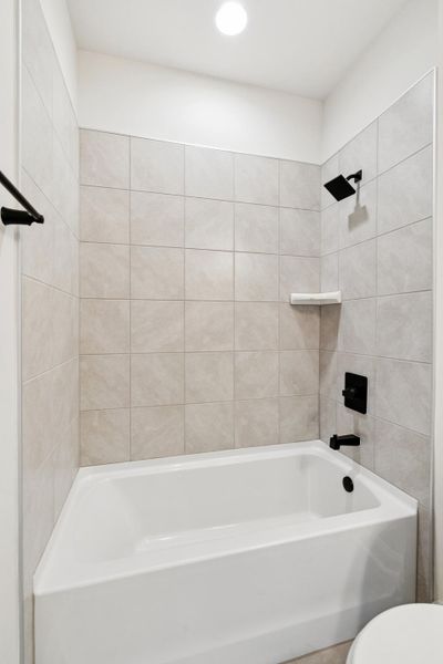 Furnished interior view inside a new home in Nexton, Summerville (Image 9).