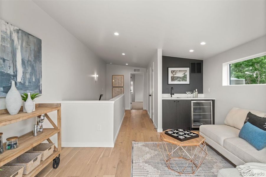 perfect for hosting or home office