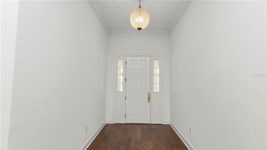 Spacious, unfurnished interior of a new home in , Lakeland (Image 33).
