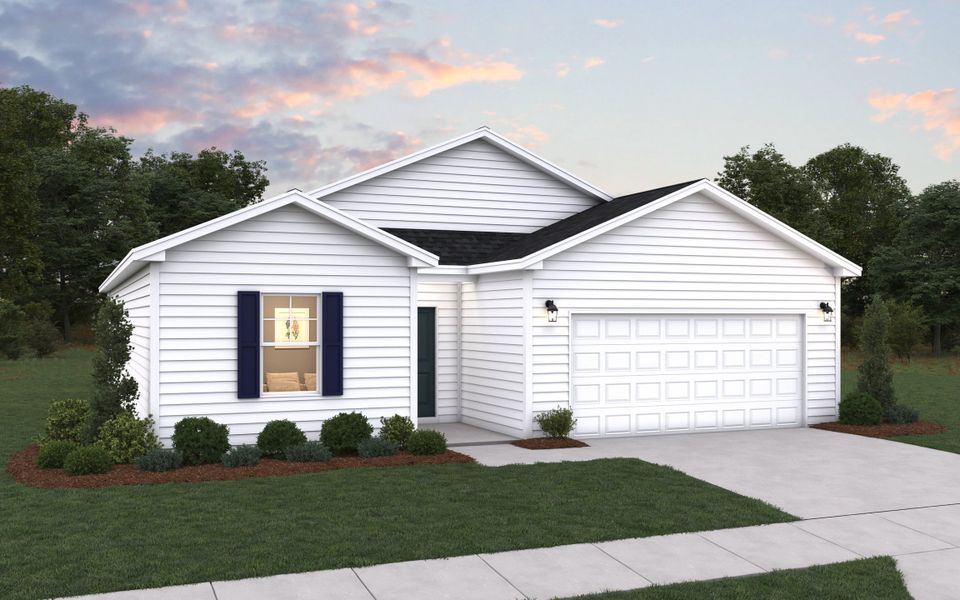 New Home in Richlands, NC.  - Slide 1