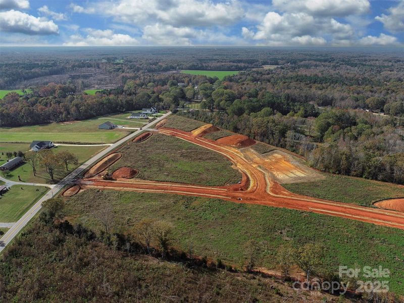 Windermere Farms community