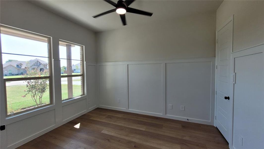 Spacious, unfurnished interior of a new home in , Red Oak (Image 29). Spacious, unfurnished interior of a new home in , Red Oak (Image 29).