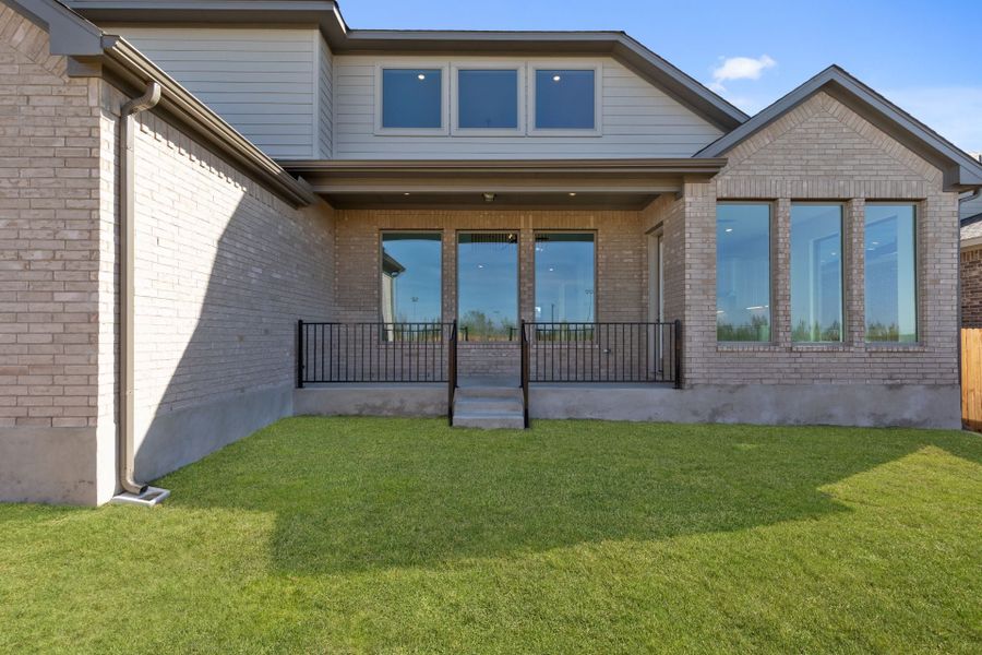 Pflugerville, TX New Home.  - Slide 3